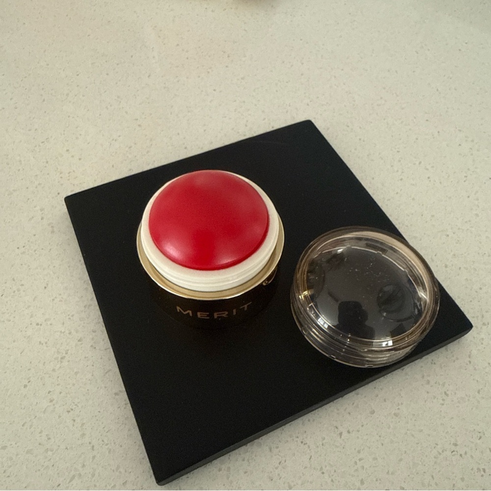 Merit Red Lip Balm